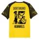 Koszulka Borussia Dortmund Hummels 15 25/26 Domowa - Specjalny Koszulka Borussia Dortmund Hummels 15 25/26 Domowa - Specjalny
