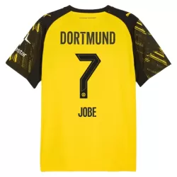 Koszulka Borussia Dortmund Jobe 7 25/26 Domowa Koszulka Borussia Dortmund Jobe 7 25/26 Domowa