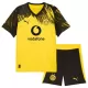 Koszulka Borussia Dortmund N. Schlotterbeck 4 25/26 Domowa Dziecięca