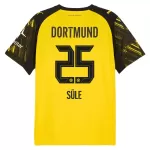 Koszulka Borussia Dortmund Sule 25 25/26 Domowa