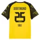 Koszulka Borussia Dortmund Sule 25 25/26 Domowa Koszulka Borussia Dortmund Sule 25 25/26 Domowa