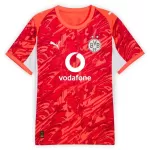 Koszulka Bramkarska Borussia Dortmund 25/26 Czerwony