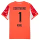 Koszulka Bramkarska Borussia Dortmund Kobel 1 25/26 Czerwony Koszulka Bramkarska Borussia Dortmund Kobel 1 25/26 Czerwony