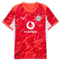 Koszulka Bramkarska Borussia Dortmund Kobel 1 25/26 Czerwony