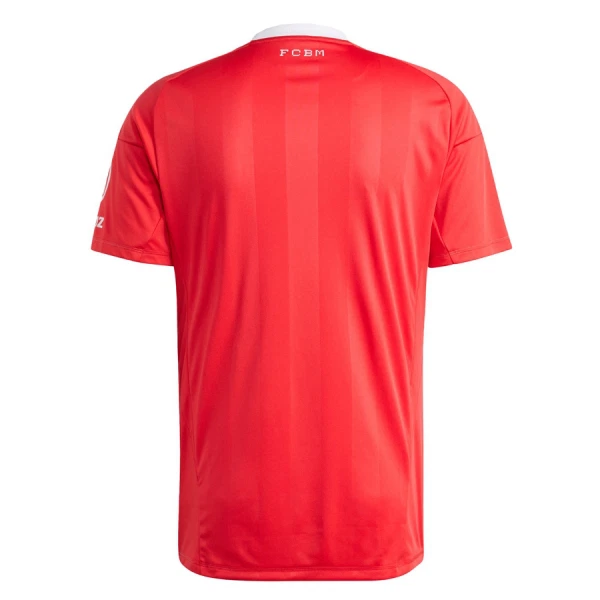 Koszulka Bramkarska FC Bayern Monachium 25/26 Czerwony