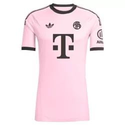 Koszulka Bramkarska FC Bayern Monachium 25/26 Różowy Koszulka Bramkarska FC Bayern Monachium 25/26 Różowy