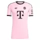 Koszulka Bramkarska FC Bayern Monachium 25/26 Różowy Koszulka Bramkarska FC Bayern Monachium 25/26 Różowy