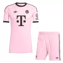 Koszulka Bramkarska FC Bayern Monachium 25/26 Różowy Dziecięca Koszulka Bramkarska FC Bayern Monachium 25/26 Różowy Dziecięca