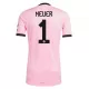 Koszulka Bramkarska FC Bayern Monachium Neuer 1 25/26 Różowy Koszulka Bramkarska FC Bayern Monachium Neuer 1 25/26 Różowy