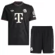 Koszulka FC Bayern Monachium 25/26 Trzecia Dziecięca Koszulka FC Bayern Monachium 25/26 Trzecia Dziecięca