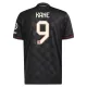 Koszulka FC Bayern Monachium Kane 9 25/26 Trzecia Koszulka FC Bayern Monachium Kane 9 25/26 Trzecia