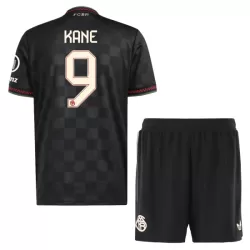 Koszulka FC Bayern Monachium Kane 9 25/26 Trzecia Dziecięca Koszulka FC Bayern Monachium Kane 9 25/26 Trzecia Dziecięca