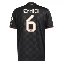 Koszulka FC Bayern Monachium Kimmich 6 25/26 Trzecia Koszulka FC Bayern Monachium Kimmich 6 25/26 Trzecia