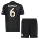 Koszulka FC Bayern Monachium Kimmich 6 25/26 Trzecia Dziecięca Koszulka FC Bayern Monachium Kimmich 6 25/26 Trzecia Dziecięca