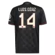 Koszulka FC Bayern Monachium Luis Díaz 14 25/26 Trzecia Koszulka FC Bayern Monachium Luis Díaz 14 25/26 Trzecia