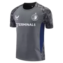 Feyenoord Rotterdam Koszulka Treningowa 25/26 Szary Feyenoord Rotterdam Koszulka Treningowa 25/26 Szary