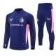 Feyenoord Rotterdam Zestaw Bluzy Treningowej 25/26 Niebieski Feyenoord Rotterdam Zestaw Bluzy Treningowej 25/26 Niebieski