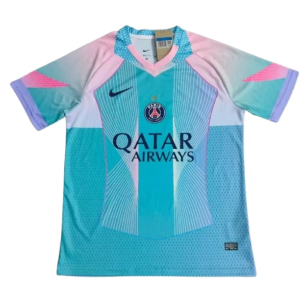 Koszulka Barcelona 25/26 Niebieski - Specjalny Koszulka Barcelona 25/26 Niebieski - Specjalny