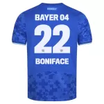 Koszulka Bayer Leverkusen Victor Boniface 22 25/26 Trzecia