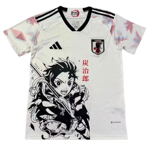 Koszulka Japonia x Tanjirou 2025 - Specjalny Koszulka Japonia x Tanjirou 2025 - Specjalny