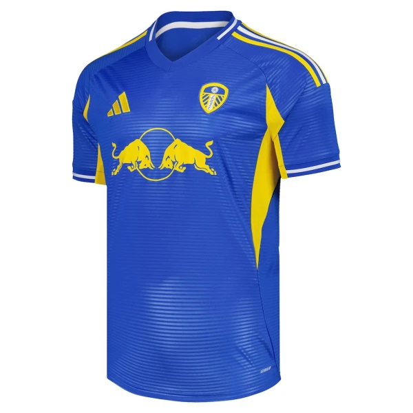 Koszulka Leeds United 25/26 Wyjazdowa Koszulka Leeds United 25/26 Wyjazdowa