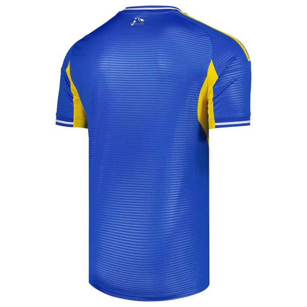 Koszulka Leeds United 25/26 Wyjazdowa