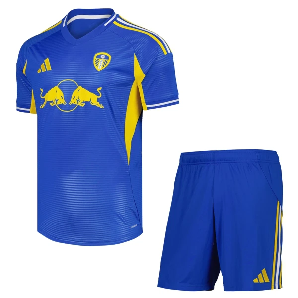 Koszulka Leeds United 25/26 Wyjazdowa Dziecięca Koszulka Leeds United 25/26 Wyjazdowa Dziecięca