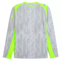 Koszulka Manchester City 25/26 Trzecia Długi Rękaw