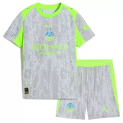 Koszulka Manchester City 25/26 Trzecia Dziecięca Koszulka Manchester City 25/26 Trzecia Dziecięca