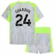 Koszulka Manchester City Gvardiol 24 25/26 Trzecia Dziecięca Koszulka Manchester City Gvardiol 24 25/26 Trzecia Dziecięca