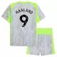 Koszulka Manchester City Haaland 9 25/26 Trzecia Dziecięca Koszulka Manchester City Haaland 9 25/26 Trzecia Dziecięca