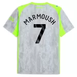 Koszulka Manchester City Marmoush 7 25/26 Trzecia