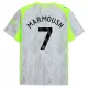 Koszulka Manchester City Marmoush 7 25/26 Trzecia Koszulka Manchester City Marmoush 7 25/26 Trzecia