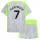 Koszulka Manchester City Marmoush 7 25/26 Trzecia Dziecięca Koszulka Manchester City Marmoush 7 25/26 Trzecia Dziecięca