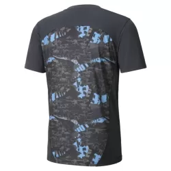 Koszulka Manchester City Pre-Match 25/26 Czarny