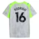 Koszulka Manchester City Rodrigo 16 25/26 Trzecia Koszulka Manchester City Rodrigo 16 25/26 Trzecia