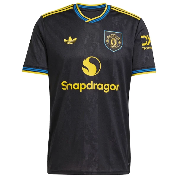 Koszulka Manchester United 25/26 Trzecia Koszulka Manchester United 25/26 Trzecia