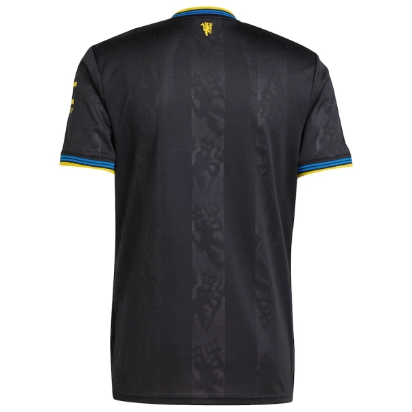Koszulka Manchester United 25/26 Trzecia