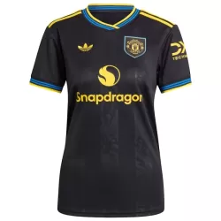 Koszulka Manchester United 25/26 Trzecia Damska Koszulka Manchester United 25/26 Trzecia Damska