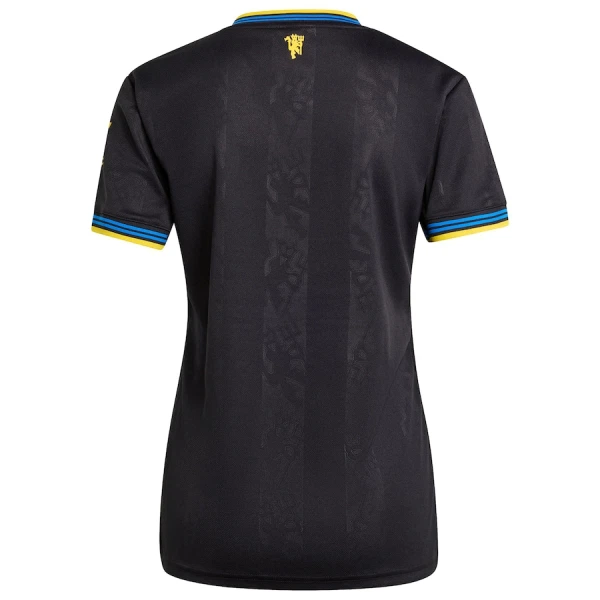Koszulka Manchester United 25/26 Trzecia Damska