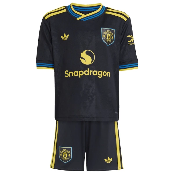 Koszulka Manchester United 25/26 Trzecia Dziecięca Koszulka Manchester United 25/26 Trzecia Dziecięca