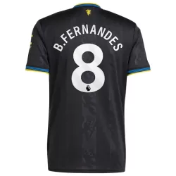 Koszulka Manchester United Bruno Fernandes 8 25/26 Trzecia Koszulka Manchester United Bruno Fernandes 8 25/26 Trzecia