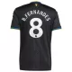 Koszulka Manchester United Bruno Fernandes 8 25/26 Trzecia Koszulka Manchester United Bruno Fernandes 8 25/26 Trzecia