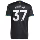 Koszulka Manchester United Mainoo 37 25/26 Trzecia Koszulka Manchester United Mainoo 37 25/26 Trzecia