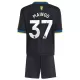 Koszulka Manchester United Mainoo 37 25/26 Trzecia Dziecięca Koszulka Manchester United Mainoo 37 25/26 Trzecia Dziecięca