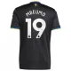 Koszulka Manchester United Mbeumo 19 25/26 Trzecia Koszulka Manchester United Mbeumo 19 25/26 Trzecia