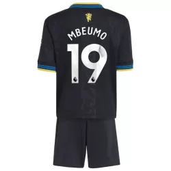 Koszulka Manchester United Mbeumo 19 25/26 Trzecia Dziecięca Koszulka Manchester United Mbeumo 19 25/26 Trzecia Dziecięca