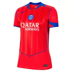 Koszulka Paris Saint-Germain 25/26 Trzecia Damska Koszulka Paris Saint-Germain 25/26 Trzecia Damska