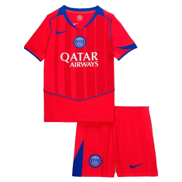 Koszulka Paris Saint-Germain 25/26 Trzecia Dziecięca Koszulka Paris Saint-Germain 25/26 Trzecia Dziecięca