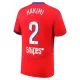 Koszulka Paris Saint-Germain Hakimi 2 25/26 Trzecia Koszulka Paris Saint-Germain Hakimi 2 25/26 Trzecia